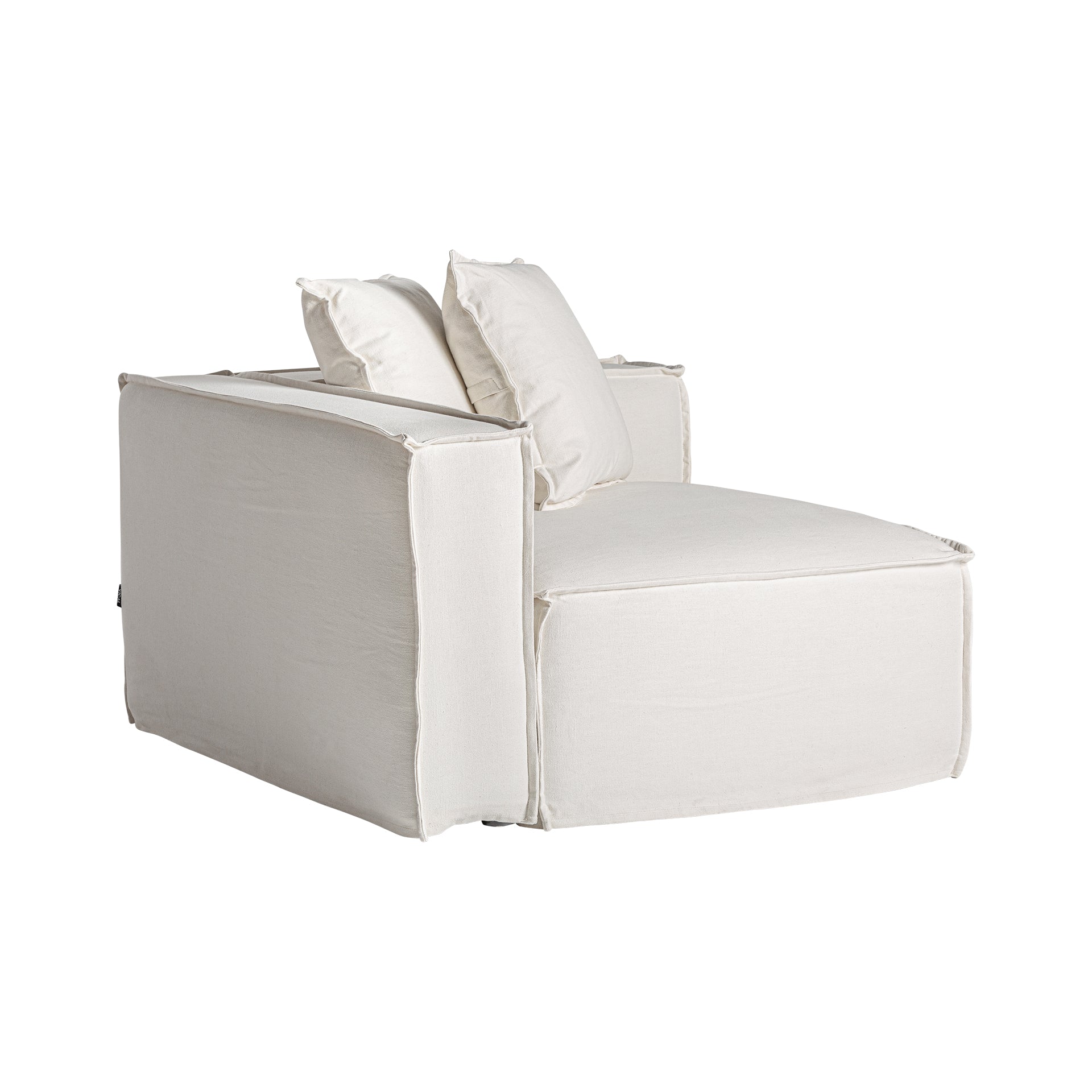 IZQUIERDA VIROLLE CORNER SOFA MODULE